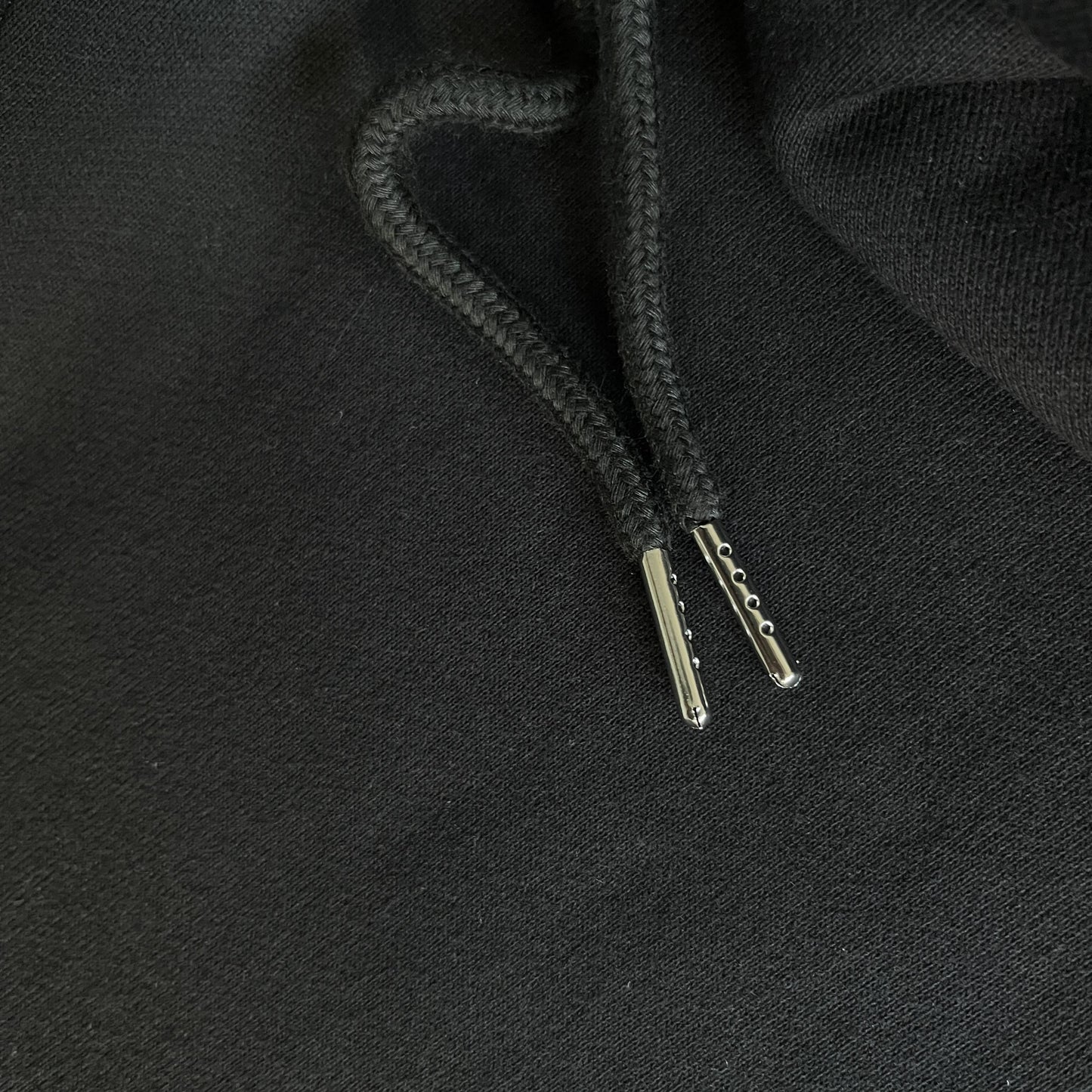 Pantalon de survêtement coupe droite Broken P noir