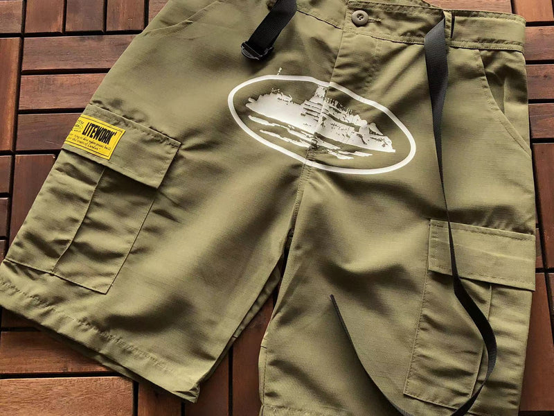 Corteiz Cargo Shorts