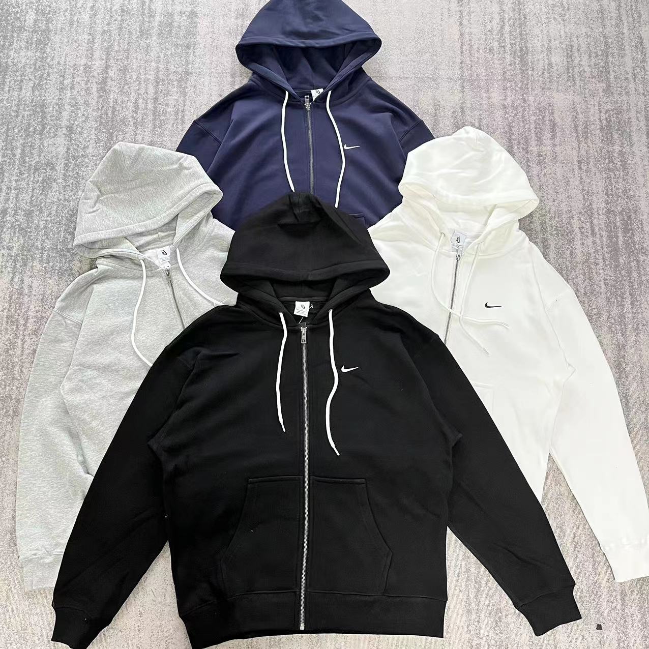 Sweat à capuche zippé Nike