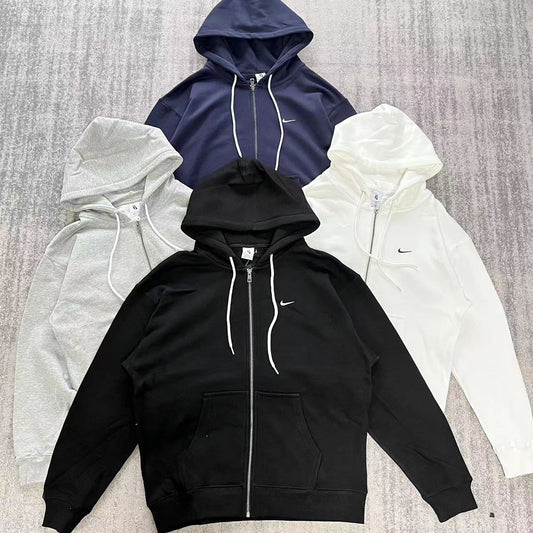 Sweat à capuche zippé Nike