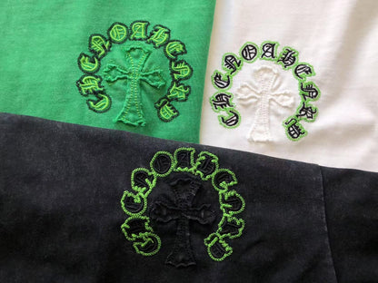 T-shirt Chrome Hearts