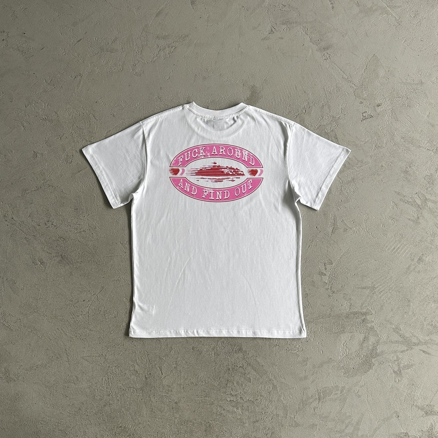 T-shirt Corteiz Fuck Around And Find Out