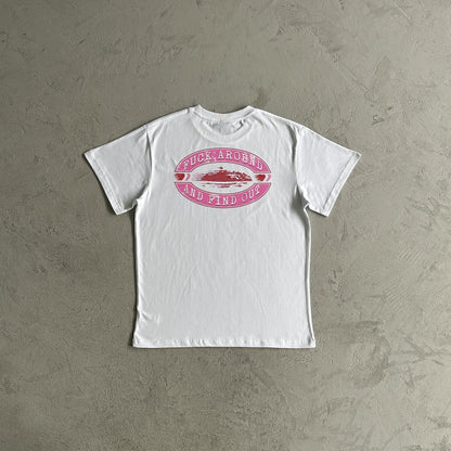 T-shirt Corteiz Fuck Around And Find Out