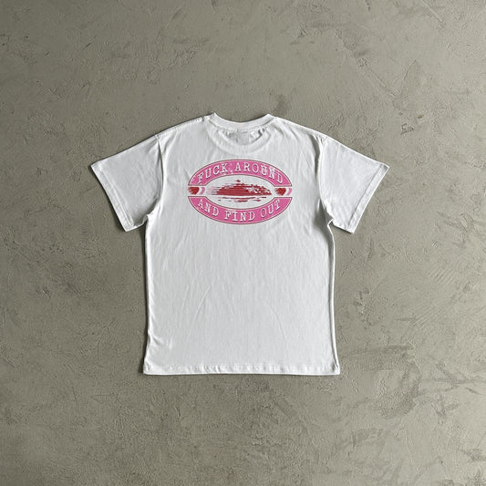 T-shirt Corteiz Fuck Around And Find Out