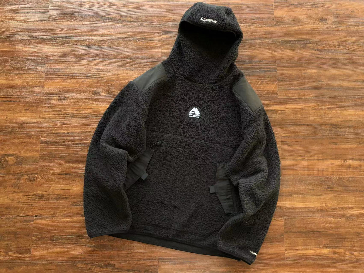Felpa in pile ACG Nike Supreme