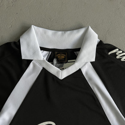Maillot à empiècements Corteiz – Noir