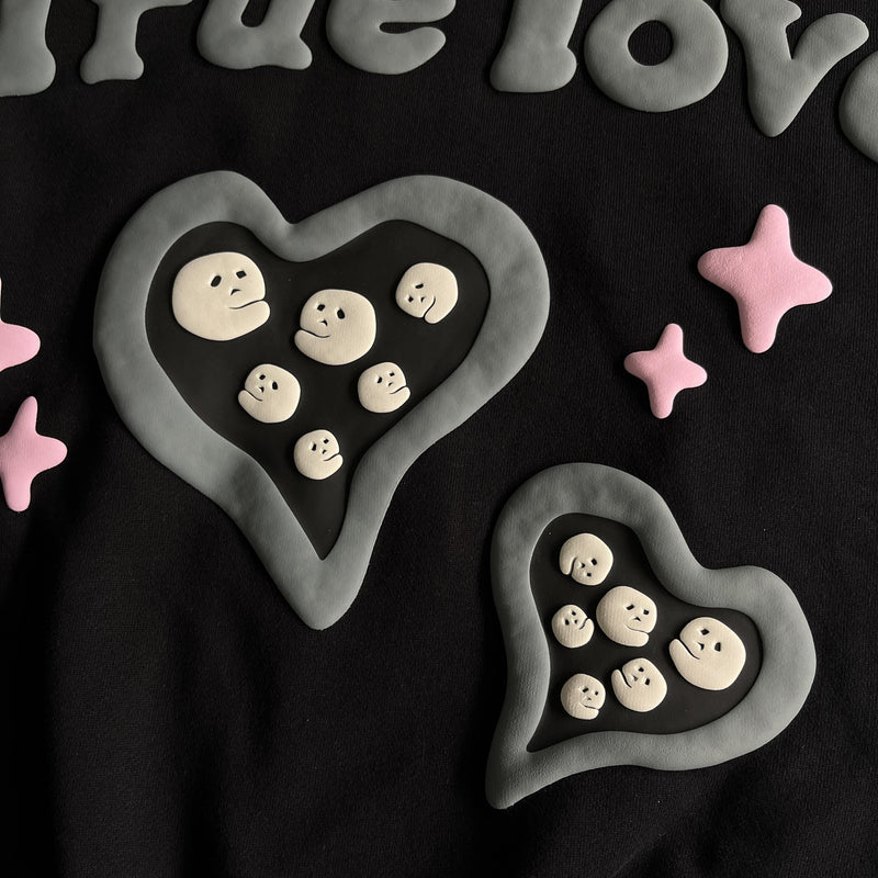 Broken Planet True Love Hoodie