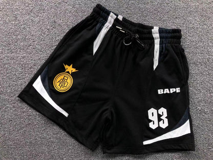 Polo et short Bape
