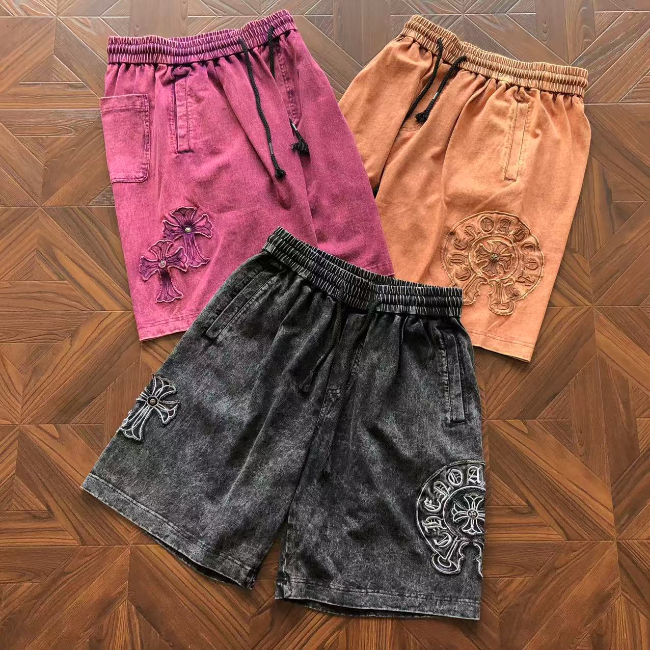 Shorts Chrome Hearts