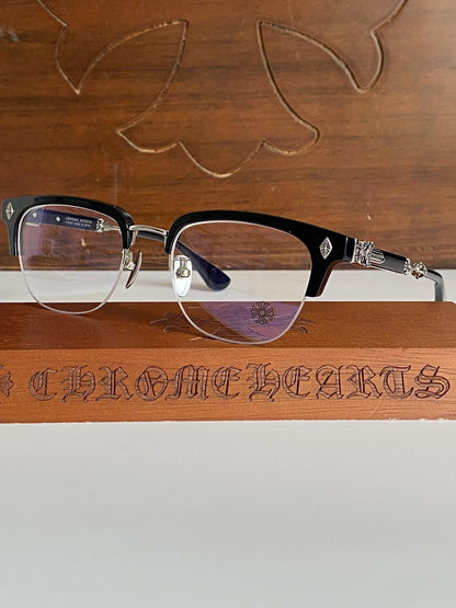 Lunettes Chrome Hearts