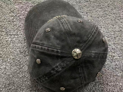 Gorra Chrome Hearts
