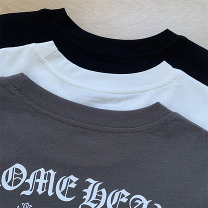 Manche longue Chrome Hearts