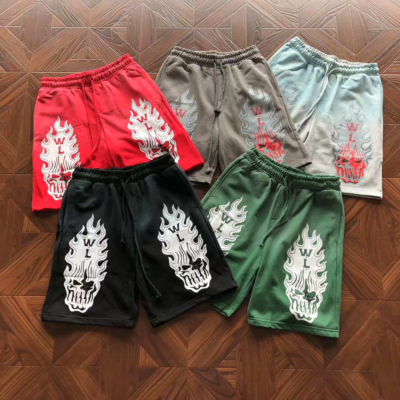 Shorts Denim Tears