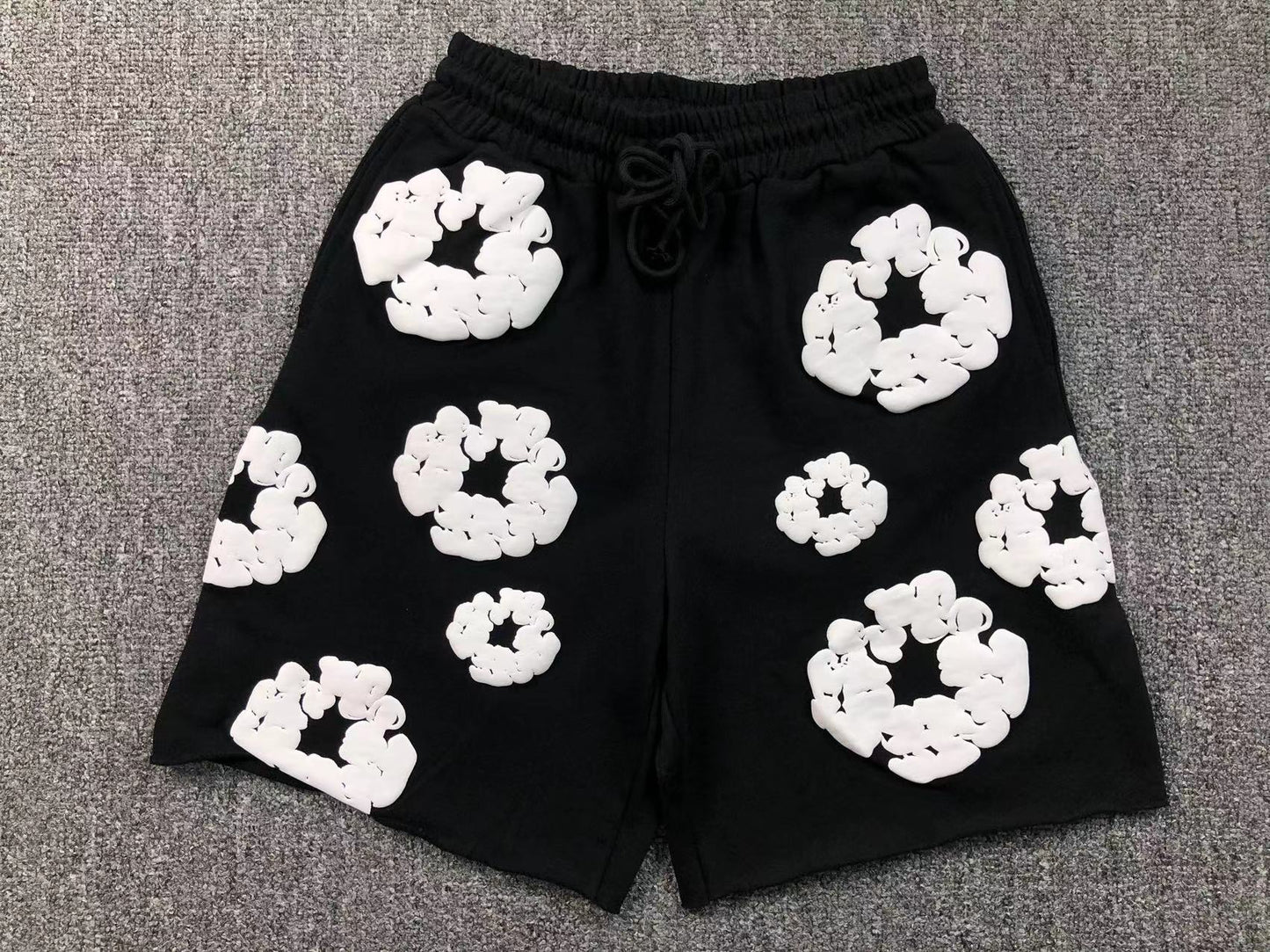 Ensemble short Denim Tears