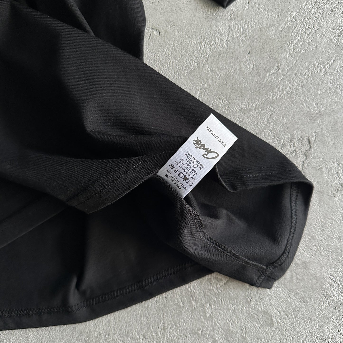 T-shirt Corteiz Étoile ronde