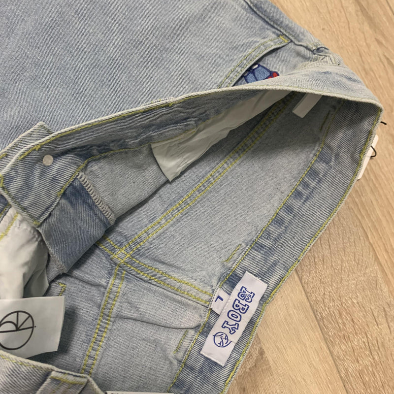 Polar Big Boy Denim Jeans Shorts