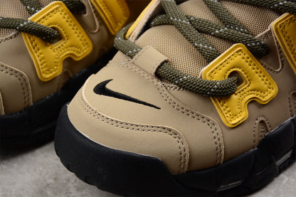 Emboscada x Nike Air More Uptempo Low "Piedra Caliza"