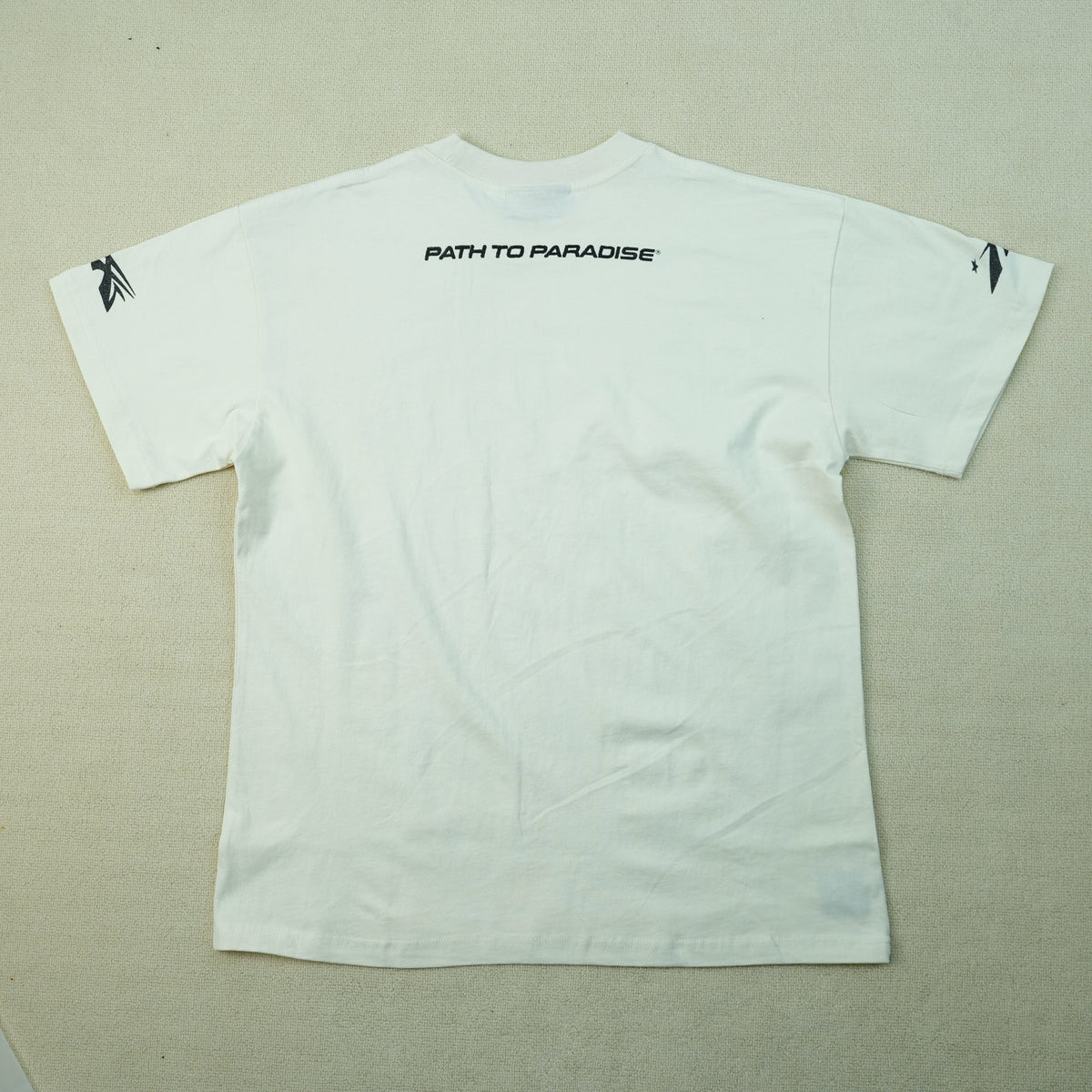T-shirt Hellstar