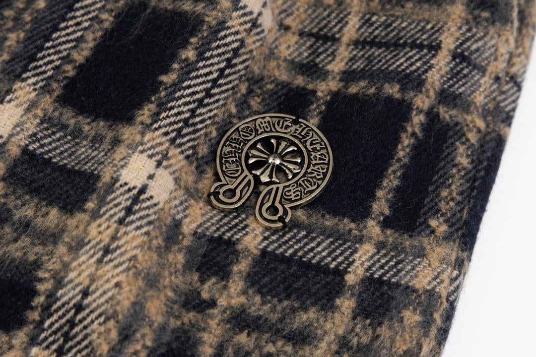 Pantalon Chrome Hearts