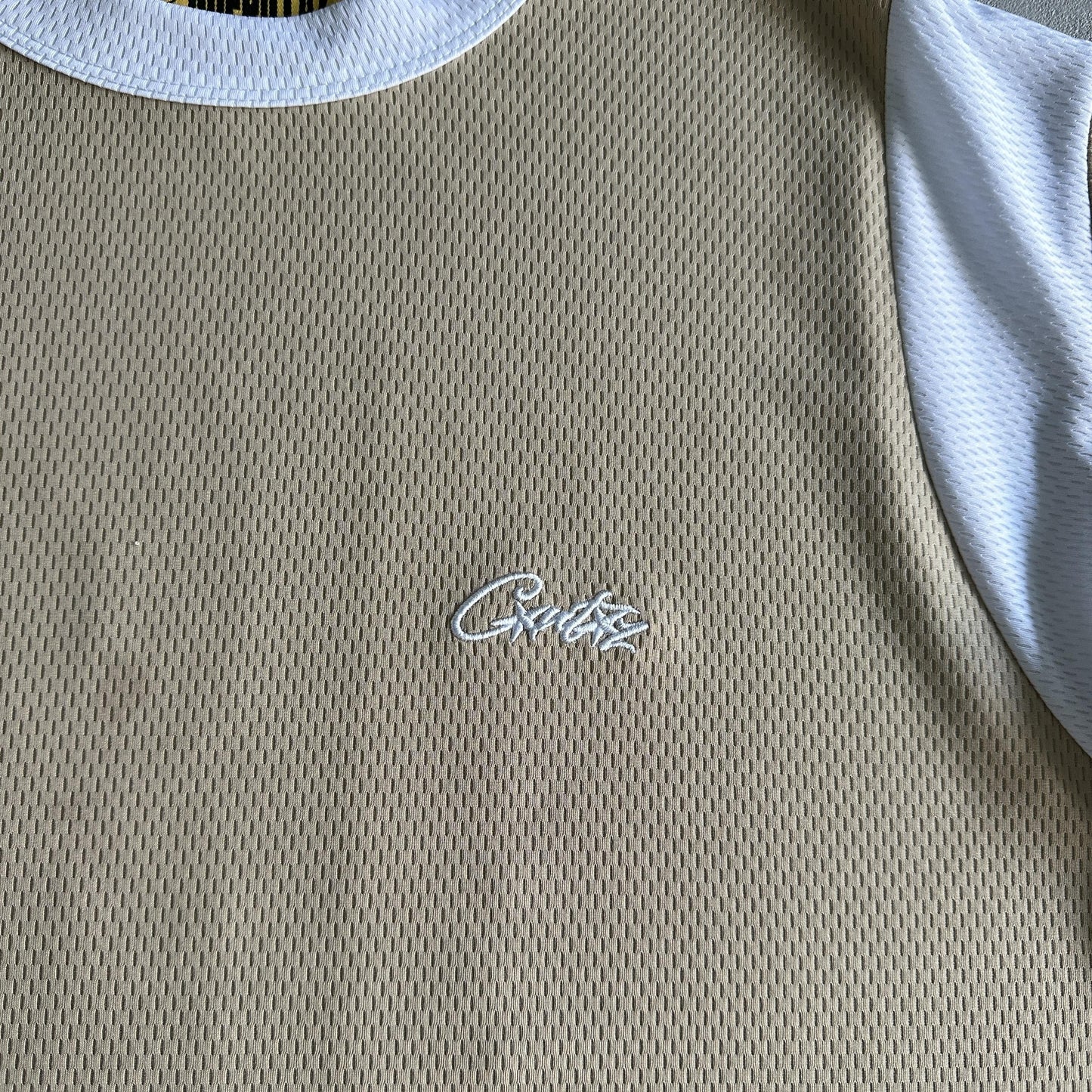 Numéros de T-shirt Corteiz