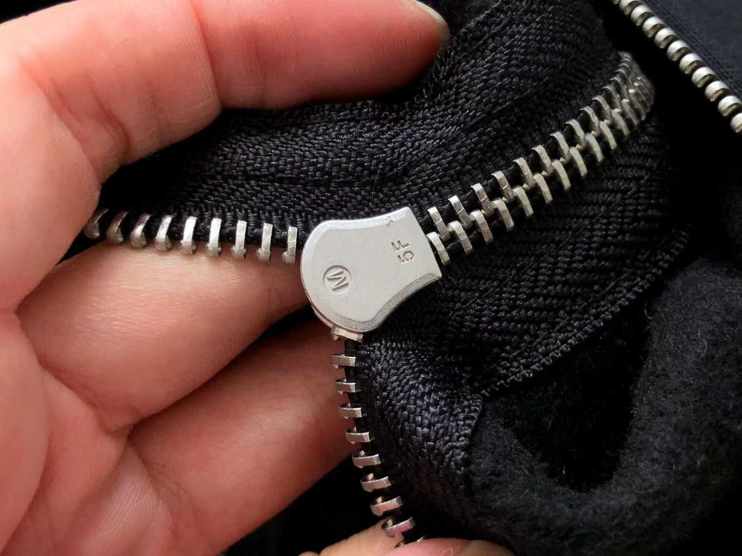 Sweat à capuche zippé Nike x Stussy