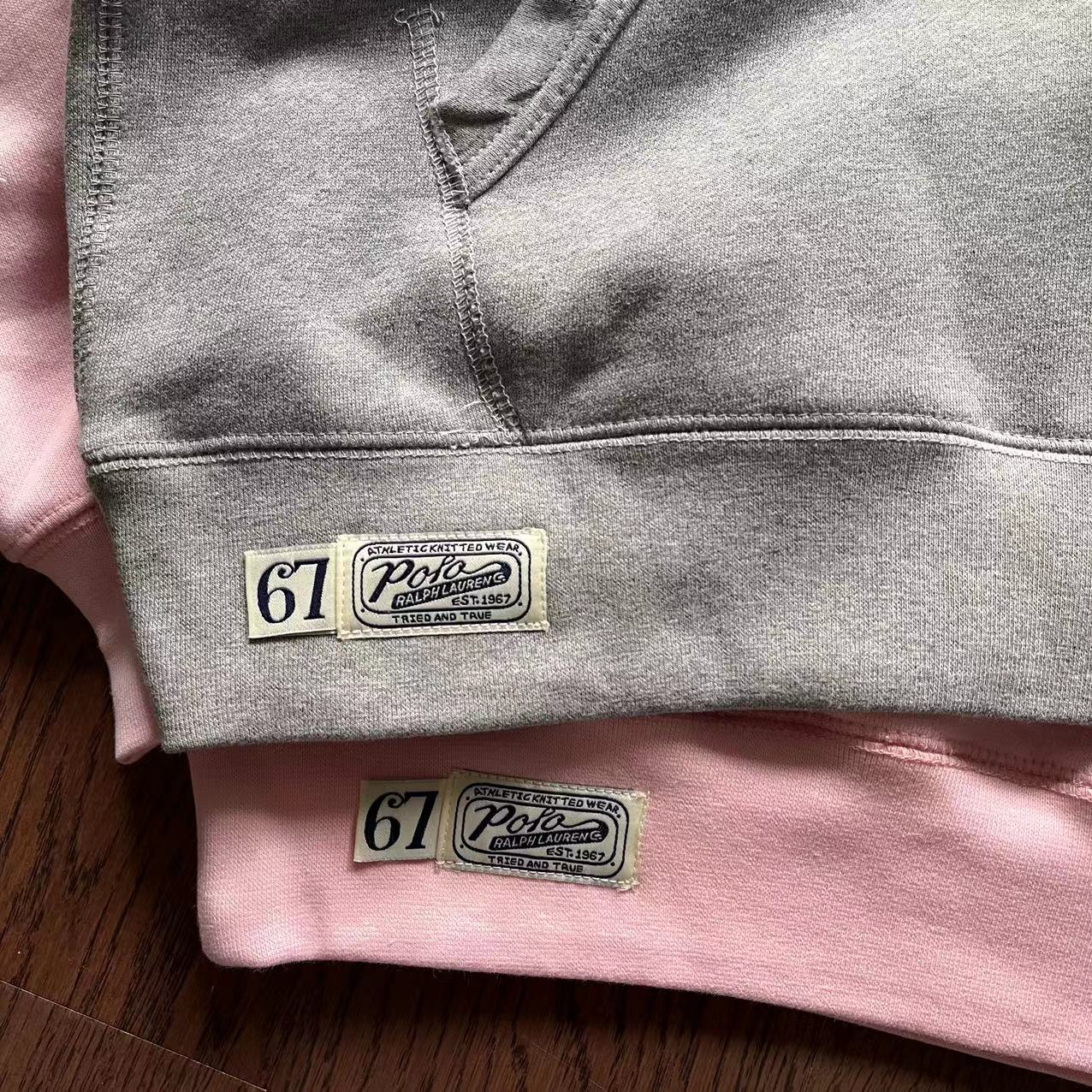 Sweat à capuche basique Ralph Lauren