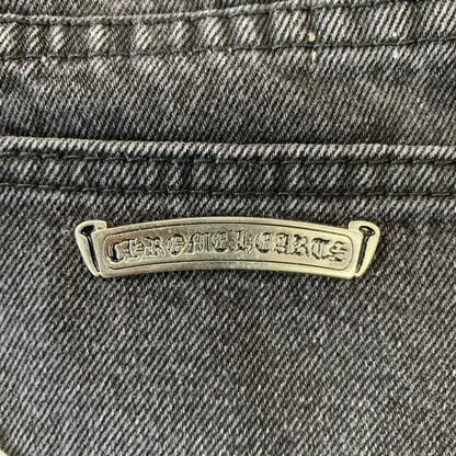 Pantalon en jean Chrome Hearts