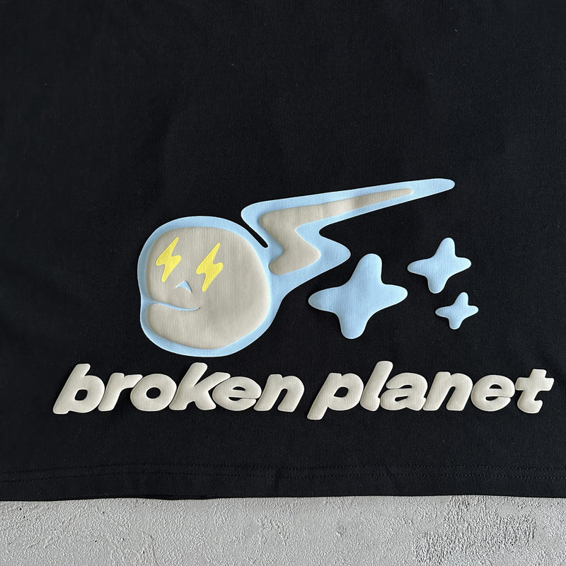 Broken Planet Speed Of Light TShirt
