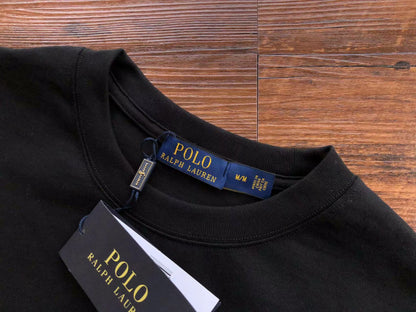 T-shirt basique Ralph Lauren