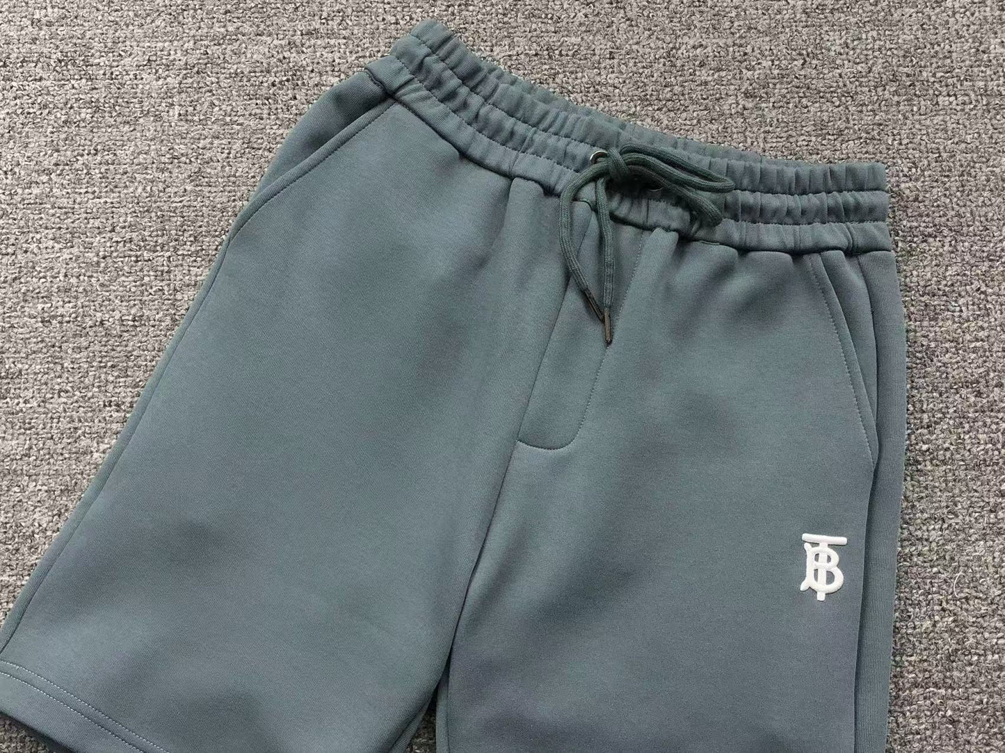 Shorts molletonnés BB