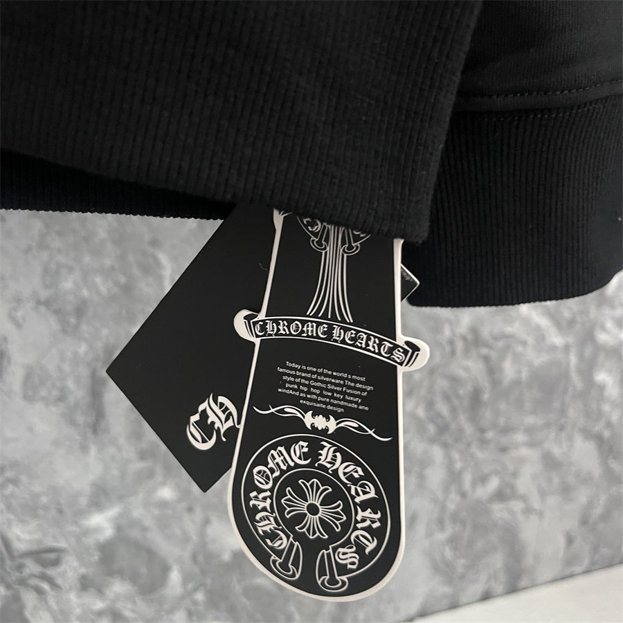 Sweat à capuche Chrome Hearts