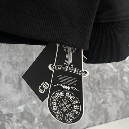 Sweat à capuche Chrome Hearts