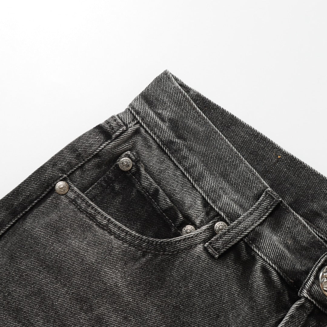Pantalon jean Chrome Hearts x Levi's