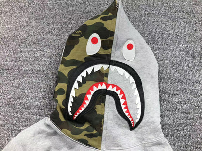 Sweat à capuche Bape