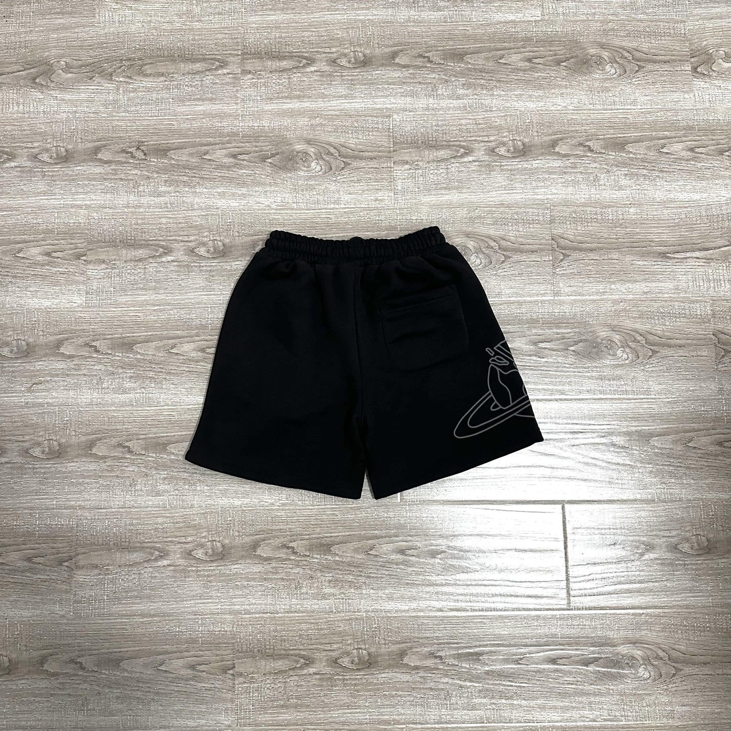 Shorts cassés