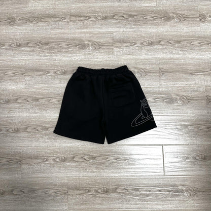 Shorts cassés
