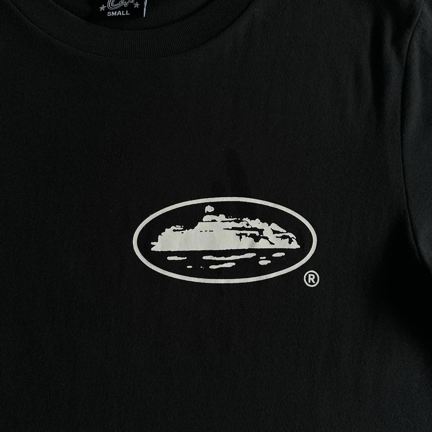 T-shirt Corteiz Étiquette Ronde
