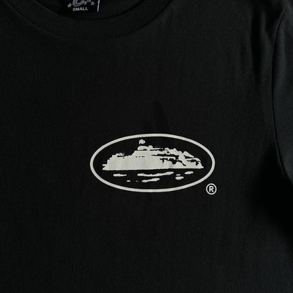 T-shirt Corteiz Étiquette Ronde