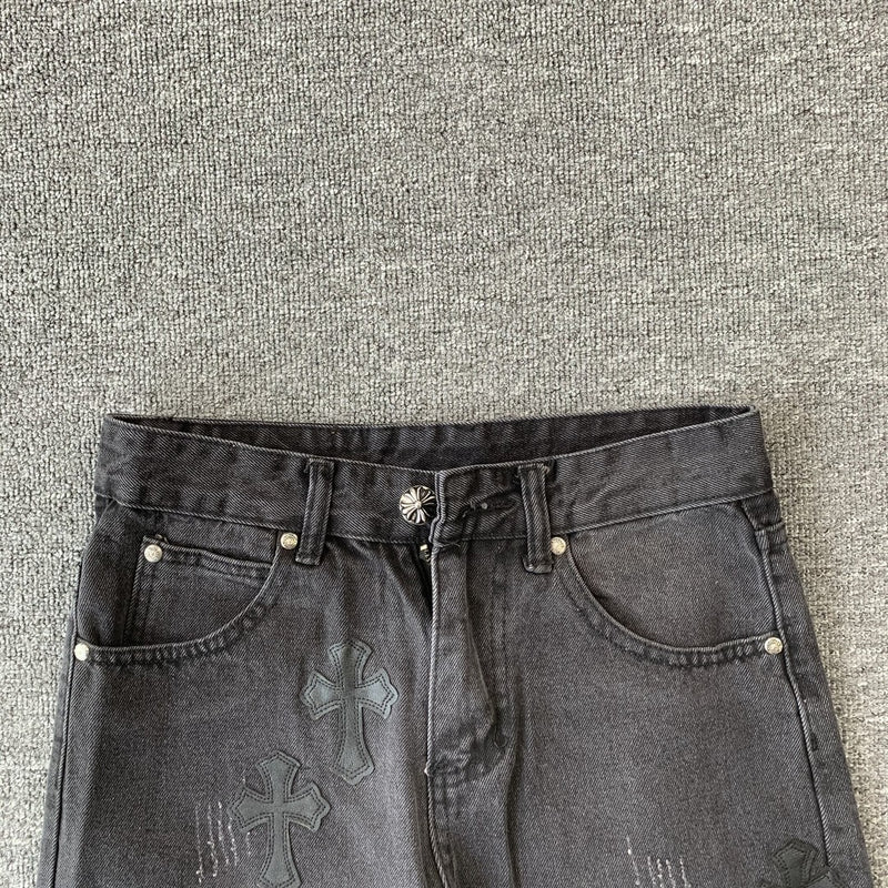 Chrome Hearts Jeans Pant