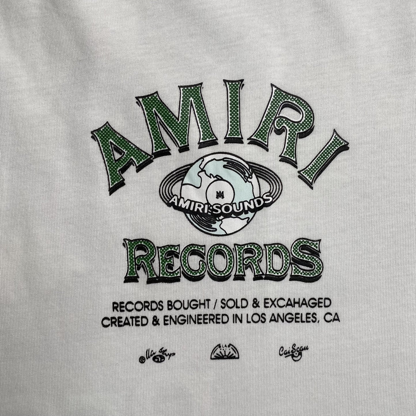 T-shirt Amiri