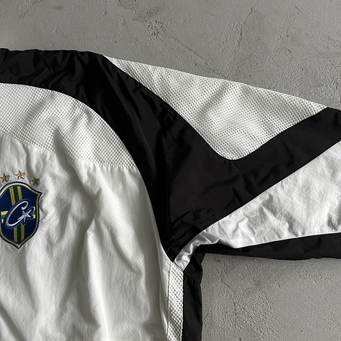 Survêtement Corteiz x Brésil
