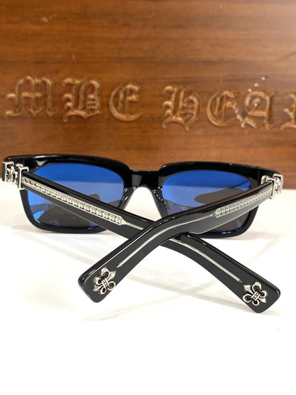 Lunettes Chrome Hearts