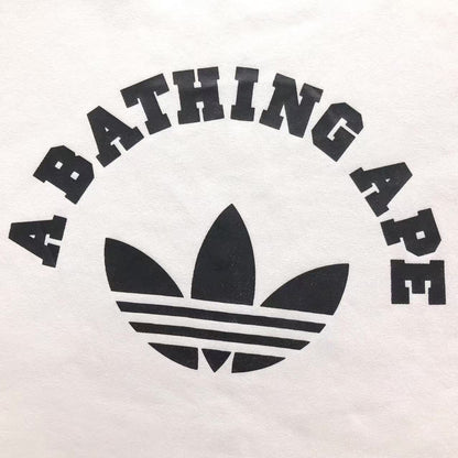 T-shirt Bape x Adidas