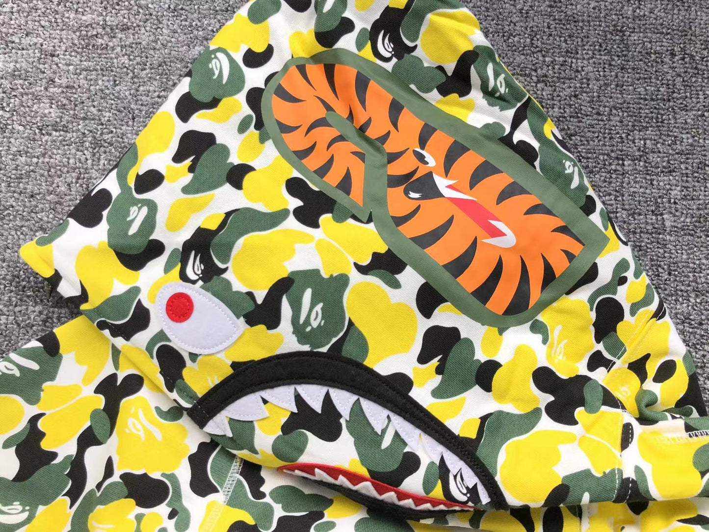 Sweat à capuche Bape