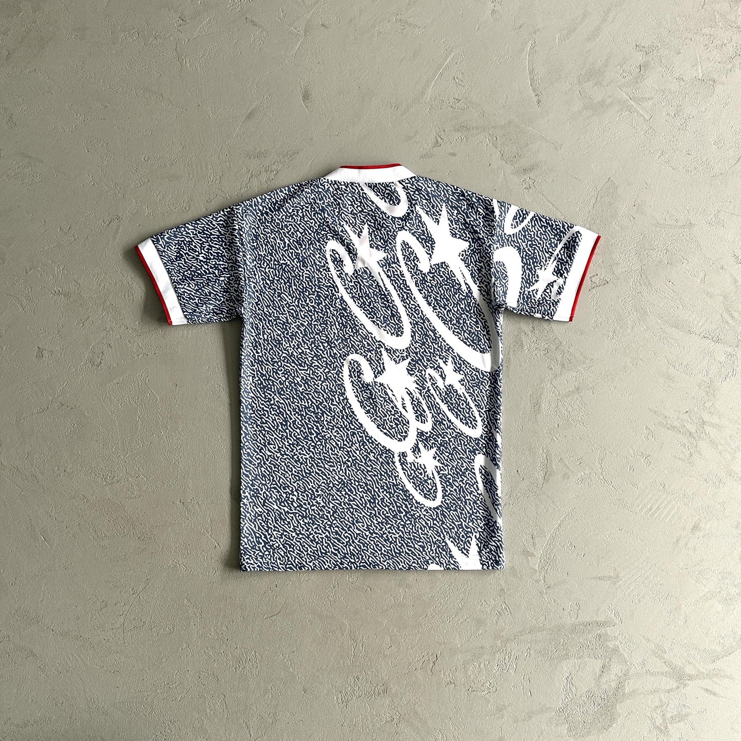 T-shirt de football Corteiz