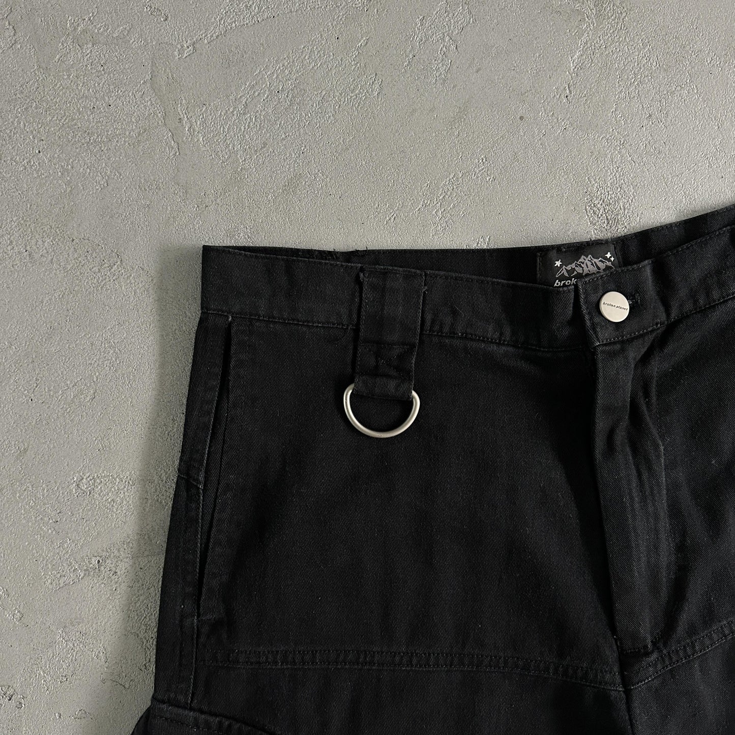 Pantalon Cargo Cassé P.
