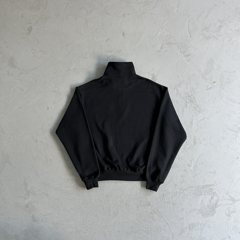 Broken Planet  Basics Quarter Zip Jumper Sweater