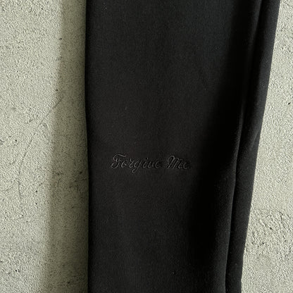 Combinaison col rond Synaworld noire