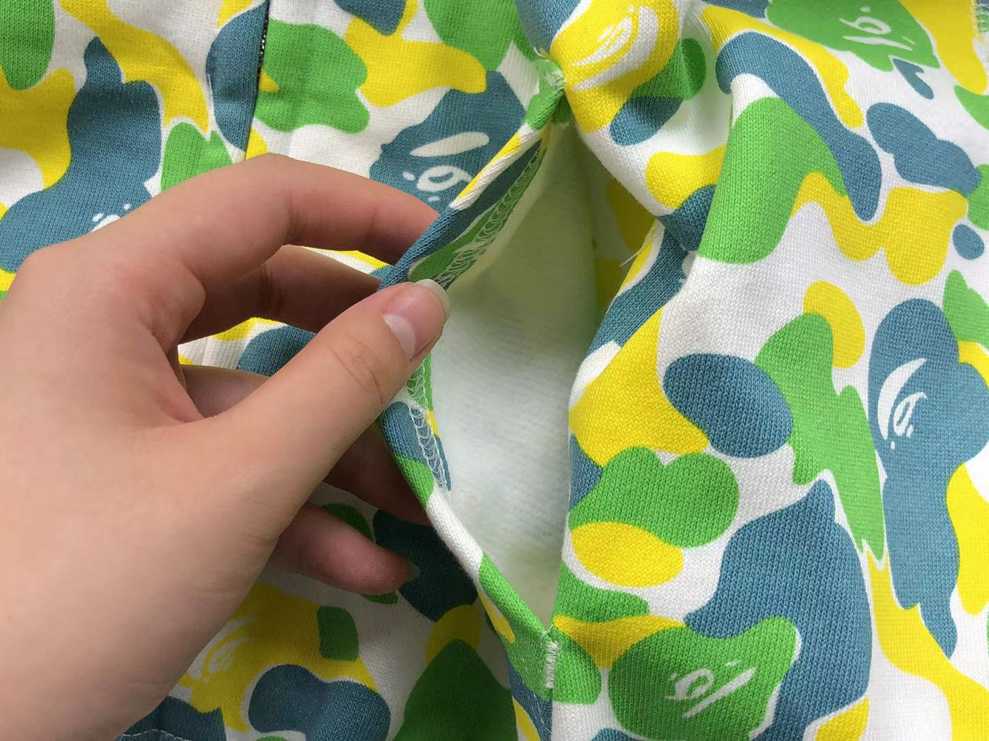 Sweat à capuche Bape
