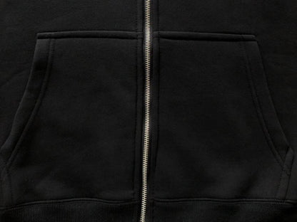 Sweat à capuche zippé Nike x Stussy